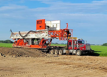 Oilfield Hauling & Rig Transportation